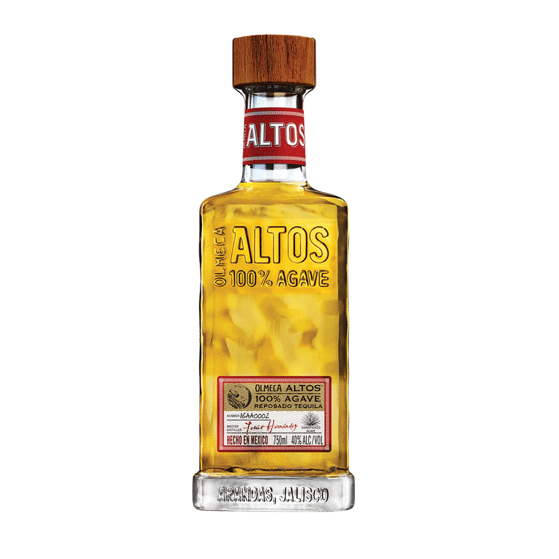 Olmeca Altos Reposado Tequila - ShopBourbon.com