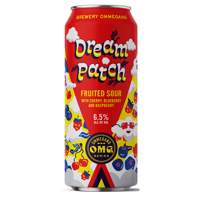 Ommegang Brewery Dream Patch Fruited Sour Beer 4-Pack - ShopBourbon.com