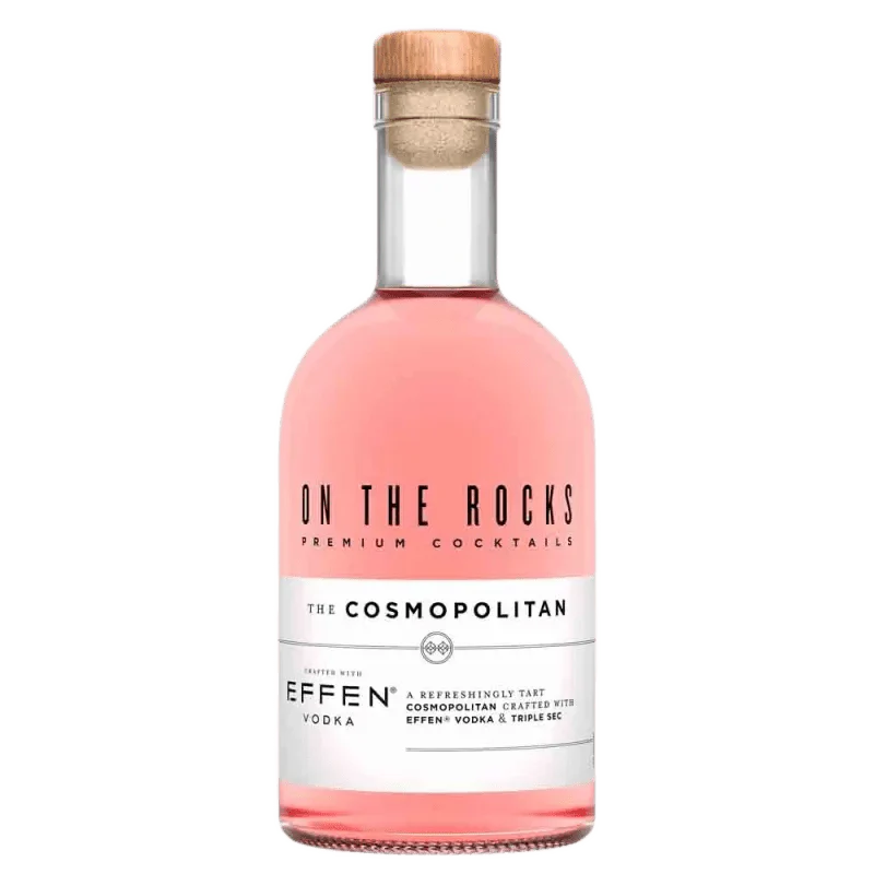 On The Rocks Cosmopolitan 750ml - ShopBourbon.com