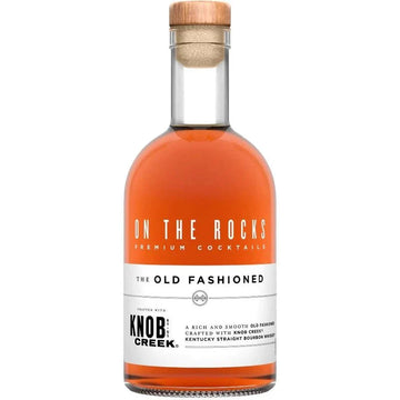 On The Rocks The Old Fashioned 750ml - ShopBourbon.com