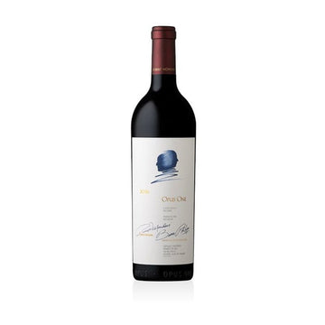 Opus One A Napa Valley Red Wine 2016 - ShopBourbon.com