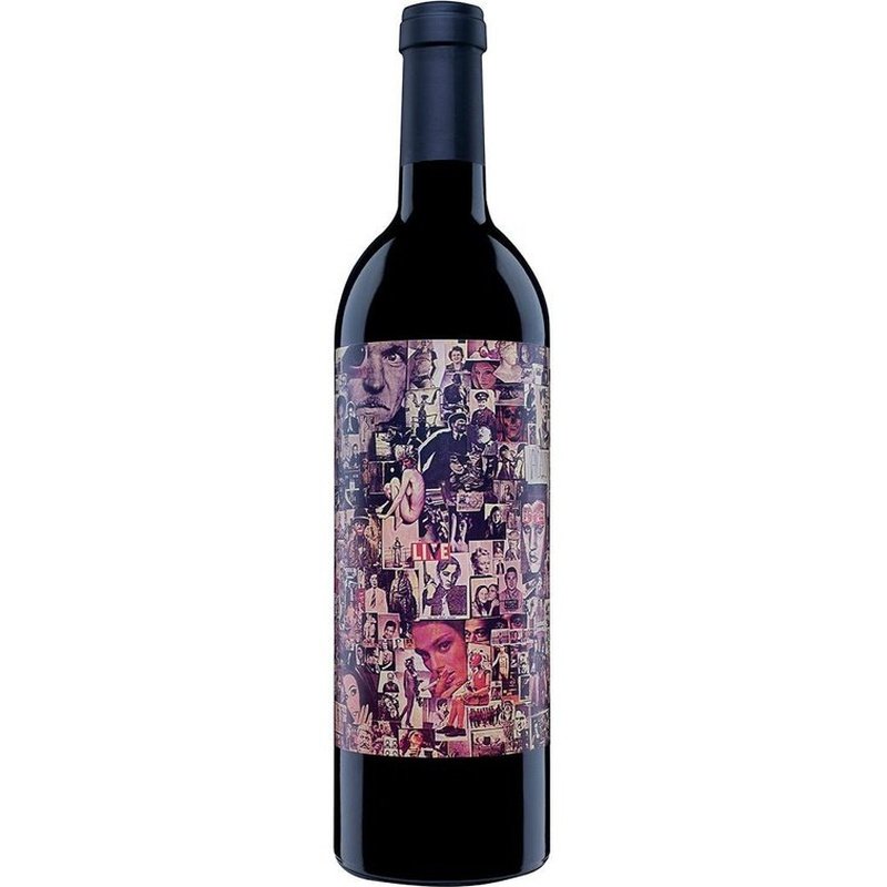 Orin Swift Abstract Red Wine - ShopBourbon.com