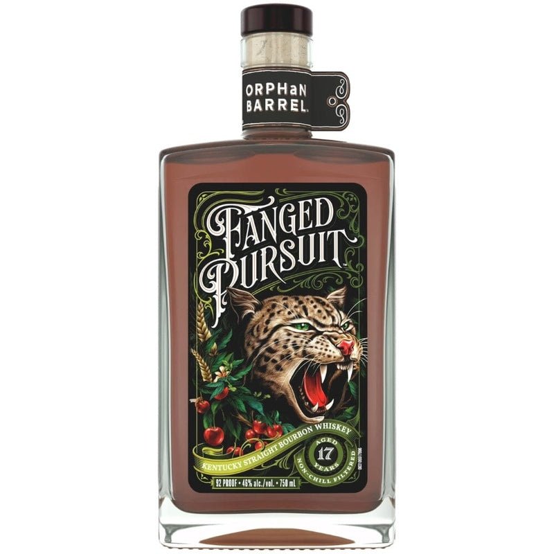 Orphan Barrel Fanged Pursuit 17 Year Old Bourbon - ShopBourbon.com