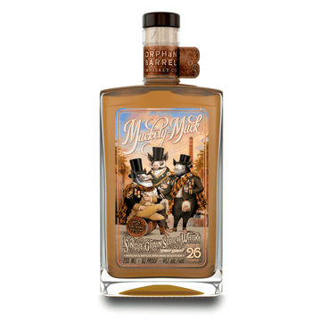 Orphan Barrel Muckety-Muck 26 Year Old Single Grain Scotch Whisky - ShopBourbon.com