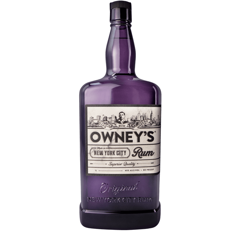 Owney's Original New York City Rum - ShopBourbon.com