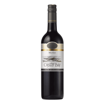 Oyster Bay Hawkes Bay Merlot 2022 - ShopBourbon.com