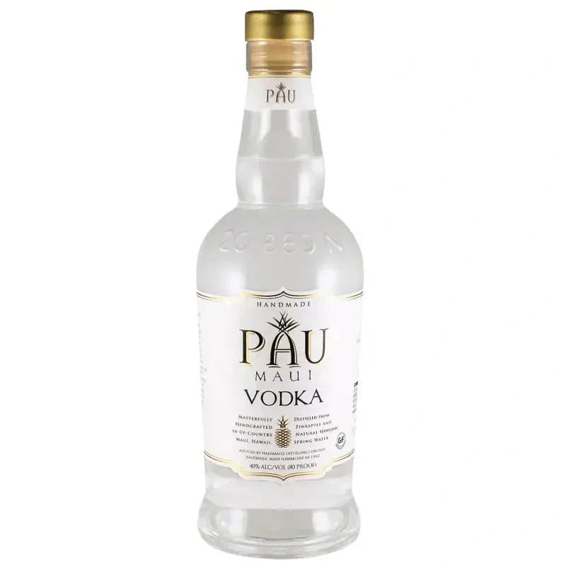 PAU Maui Vodka - ShopBourbon.com