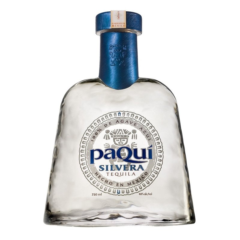 PaQuí Silvera Tequila - ShopBourbon.com