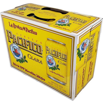 Pacifico 12-Pack Cans - ShopBourbon.com