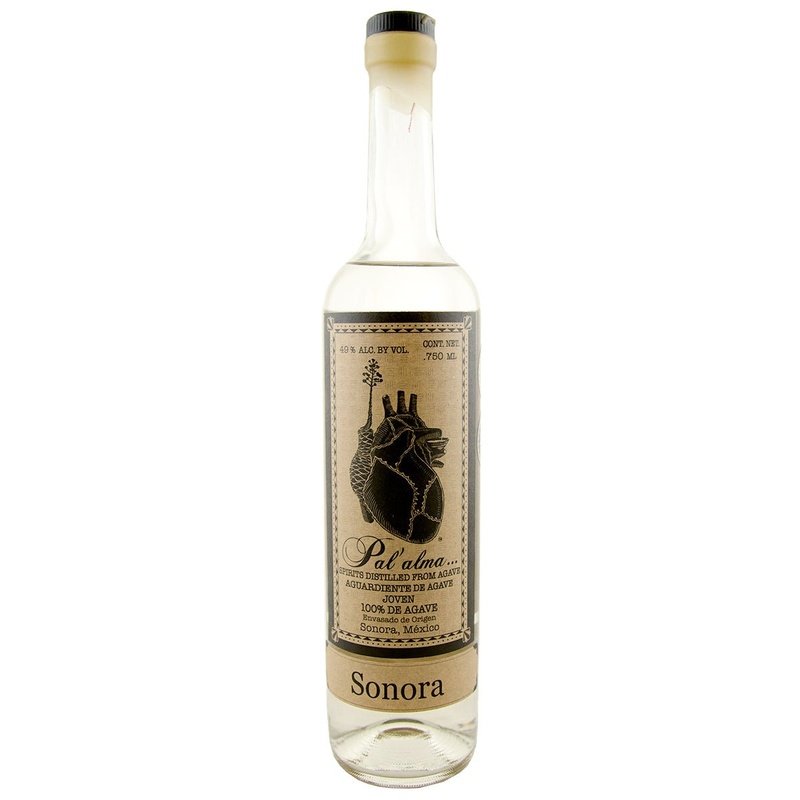 Pal'alma Lechuguilla Sonora Joven Aguardiente de Agave - ShopBourbon.com