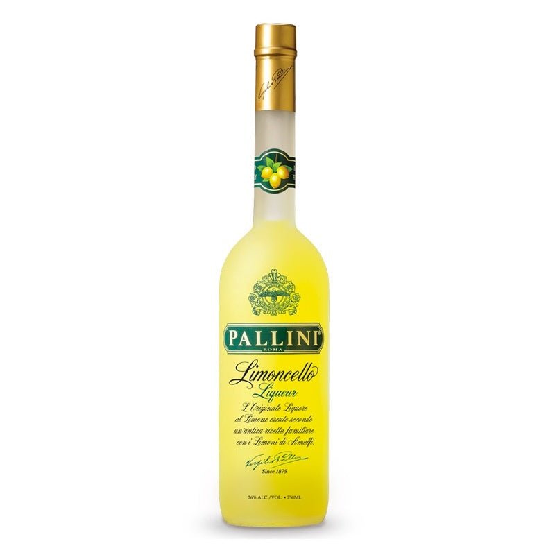 Pallini Limoncello Liqueur - ShopBourbon.com