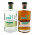 Palm Republic 'White & Aged Rum Bundle' Signed by Eric Winter - ShopBourbon.com