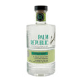 Palm Republic White Rum Signed by Eric Winter - ShopBourbon.com