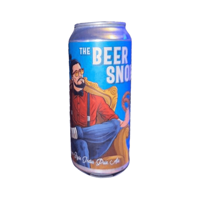 Paperback Brewing Co Beer Snob DIPA Beer 4-pack - ShopBourbon.com