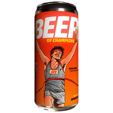 Paperback Brewing Co. 'Beer of Champions' Lite Lager 4-Pack - ShopBourbon.com