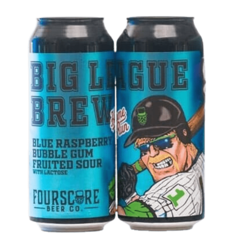 Paperback Brewing Co. Big League Brew Lager Beer 4-pack - ShopBourbon.com