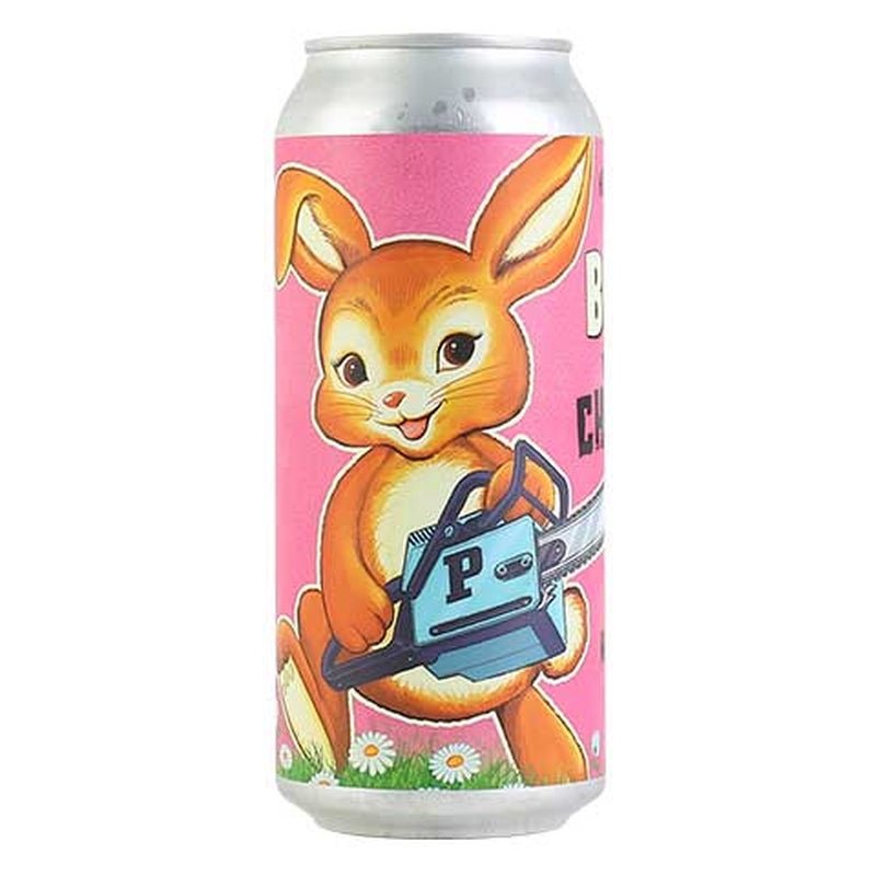 Paperback Brewing Co. Bunny with a Chainsaw! Hazy IPA Beer Single Can - ShopBourbon.com