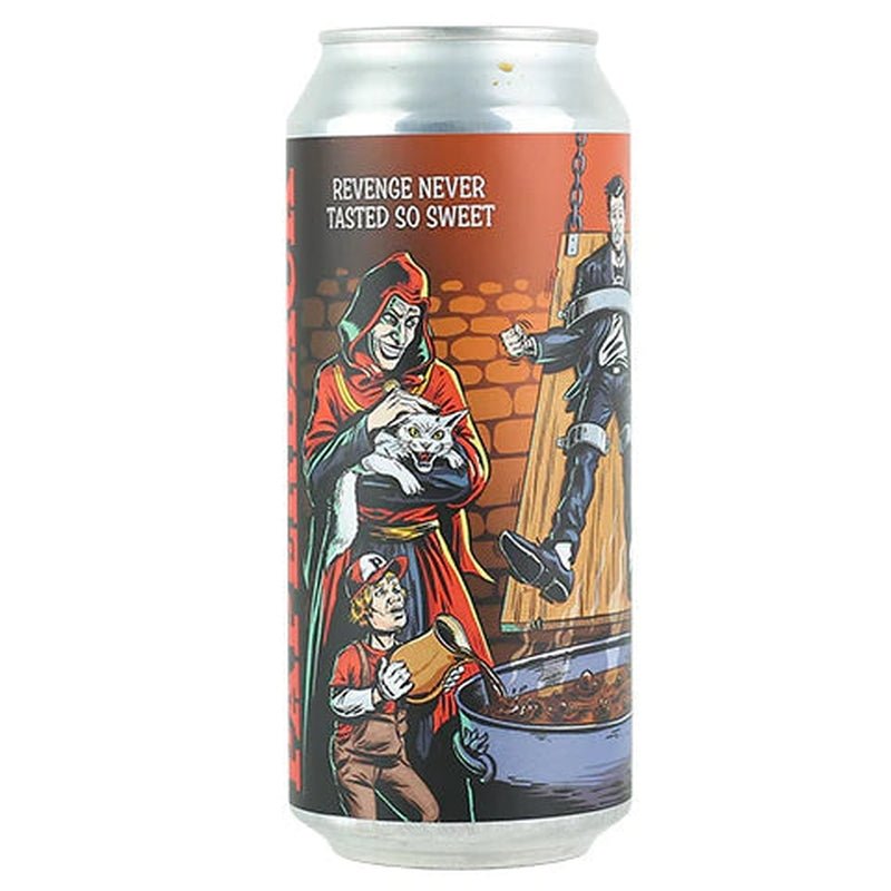 Paperback Brewing Co. Death by Chocolate Imperial Stout Beer Single Can - ShopBourbon.com