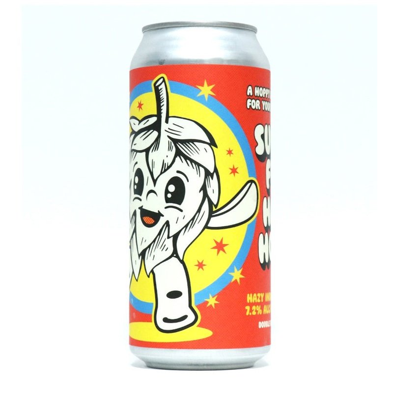 Paperback Brewing Co. Super Fun Hazy Hop IPA Beer Single Can - ShopBourbon.com