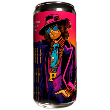 Paperback Limo Larry IPA Beer Single Can - ShopBourbon.com