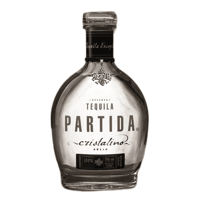 Partida Anejo Cristalino Tequila - ShopBourbon.com