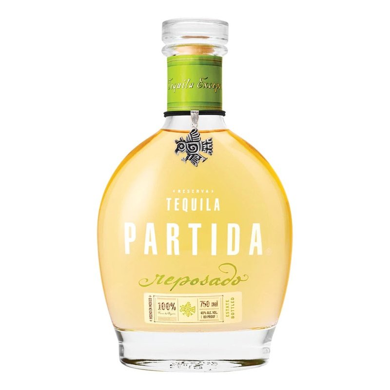 Partida Reposado Tequila - ShopBourbon.com