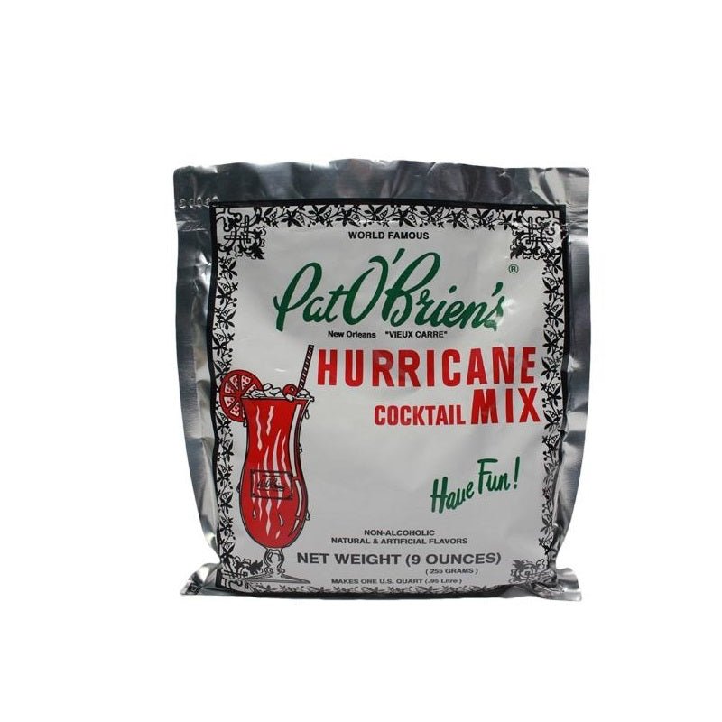 Pat O'Brien's Hurricane Cocktail Mix - ShopBourbon.com
