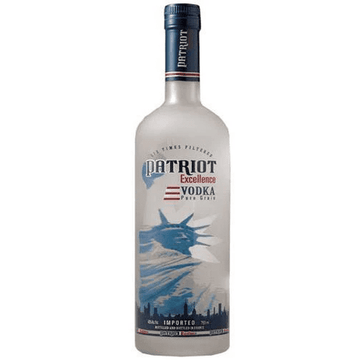 Patriot Excellence Vodka - ShopBourbon.com