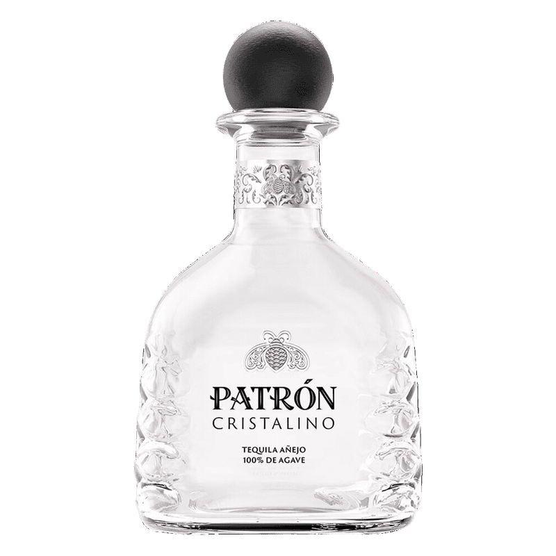 Patron Anejo Cristalino Tequila - ShopBourbon.com