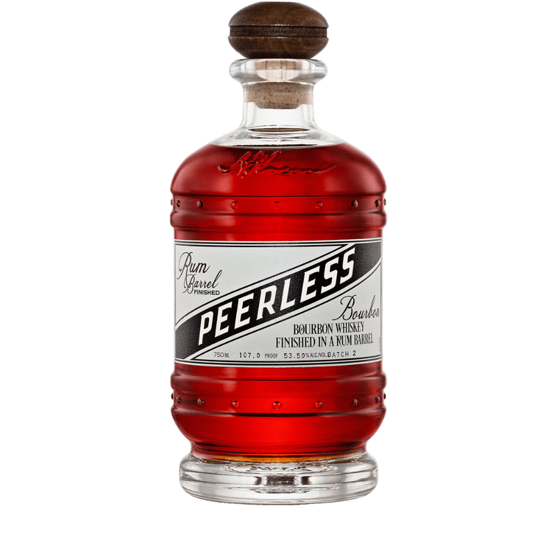 Peerless Rum Barrel Finished Bourbon Whiskey - ShopBourbon.com