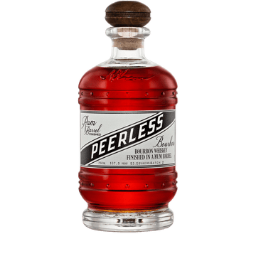 Peerless Rum Barrel Finished Bourbon Whiskey - ShopBourbon.com