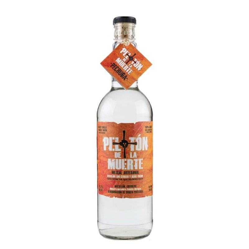 Pelotón de la Muerte Pechuga Mezcal Artesanal - ShopBourbon.com