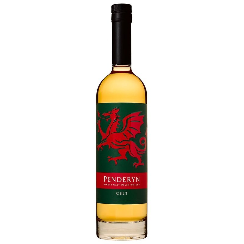 Penderyn 'Celt' Single Malt Welsh Whisky - ShopBourbon.com