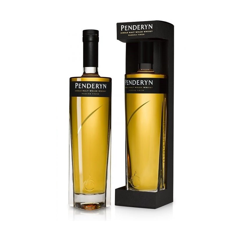 Penderyn Madeira Finish Single Malt Welsh Whisky - ShopBourbon.com