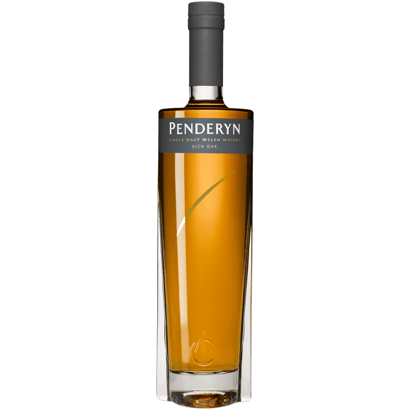 Penderyn 'Rich Oak' Single Malt Welsh Whisky - ShopBourbon.com