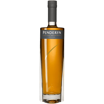 Penderyn 'Rich Oak' Single Malt Welsh Whisky - ShopBourbon.com