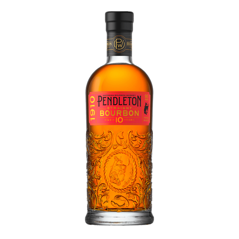 Pendleton 1910 Bourbon Whiskey - ShopBourbon.com