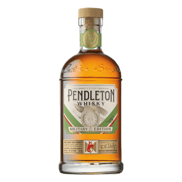 Pendleton Original Canadian Whisky 'Military Edition' - ShopBourbon.com