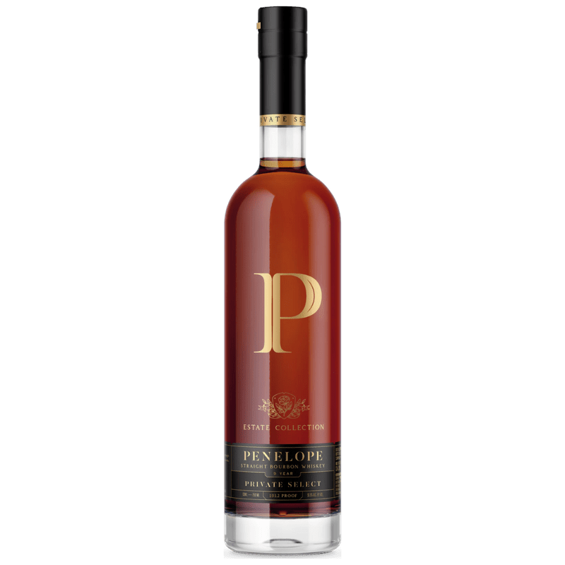 Penelope 9 Year Barrel Strength Private Select Straight Bourbon Whiskey - ShopBourbon.com