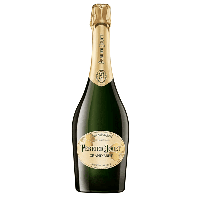 Perrier Jouet Grand Brut Champagne - ShopBourbon.com