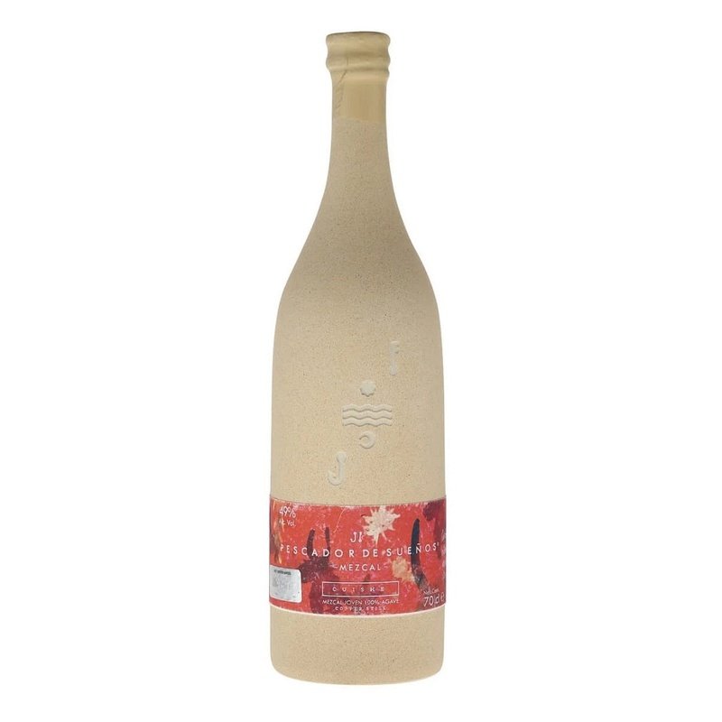 Pescador de Suenos Cuishe Joven Mezcal - ShopBourbon.com