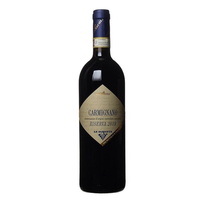 Pierazzuoli Le Farnete Carmignano Riserva 2019 - ShopBourbon.com