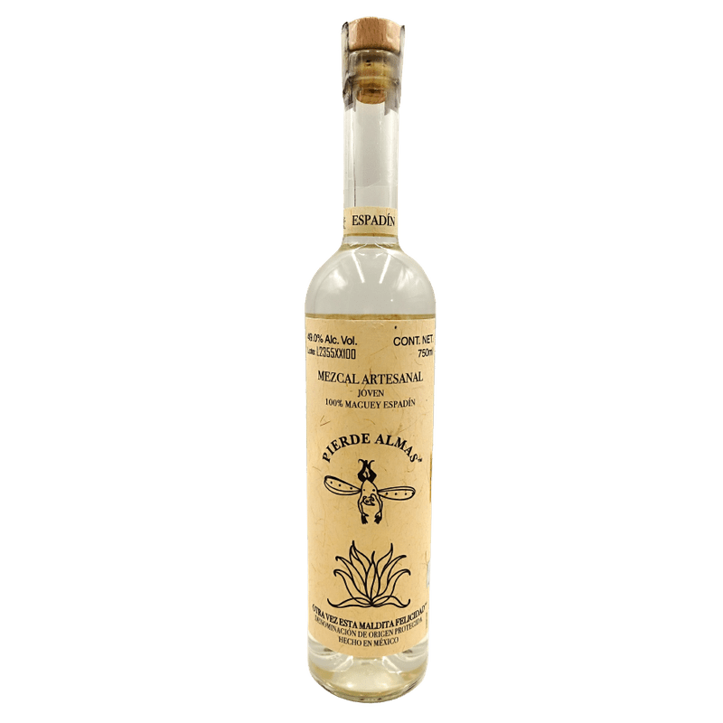 Pierde Almas Espadín Joven Mezcal Artesanal - ShopBourbon.com