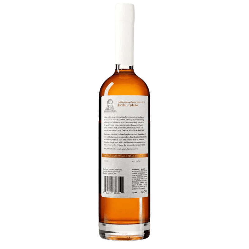 Pinhook Collaboration #3 'Jordan Salcito' Australian Single Malt - ShopBourbon.com