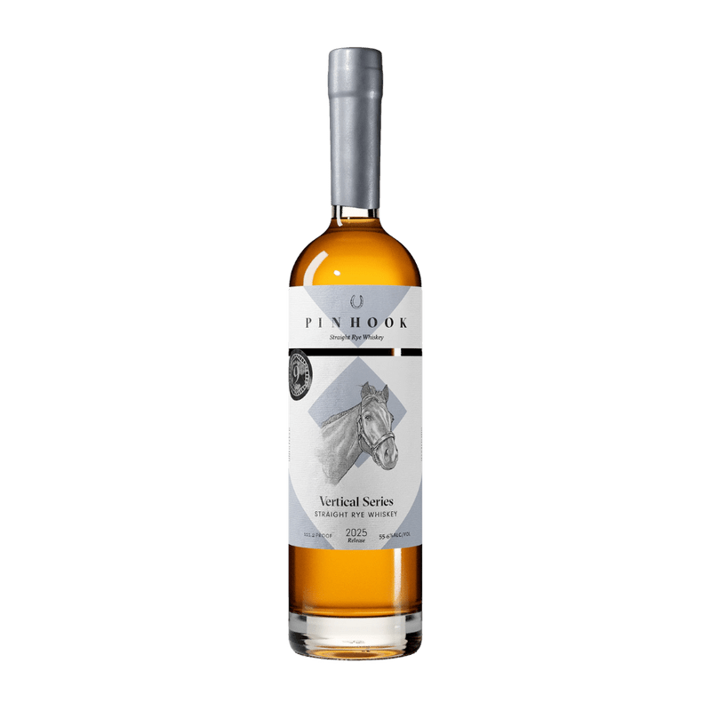 Pinhook Vertical Series 9 Year Rye - ShopBourbon.com