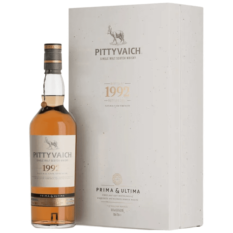 Pittyvaich 1992 30 Year Old - Prima & Ultima - ShopBourbon.com