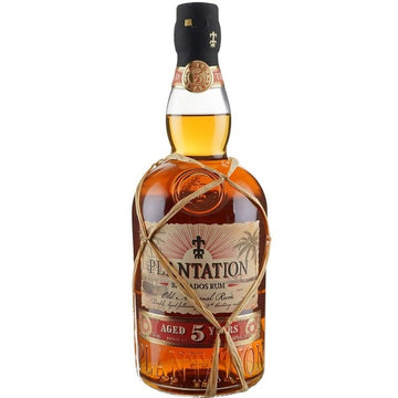 Plantation 5 Year Old Barbados Rum - ShopBourbon.com