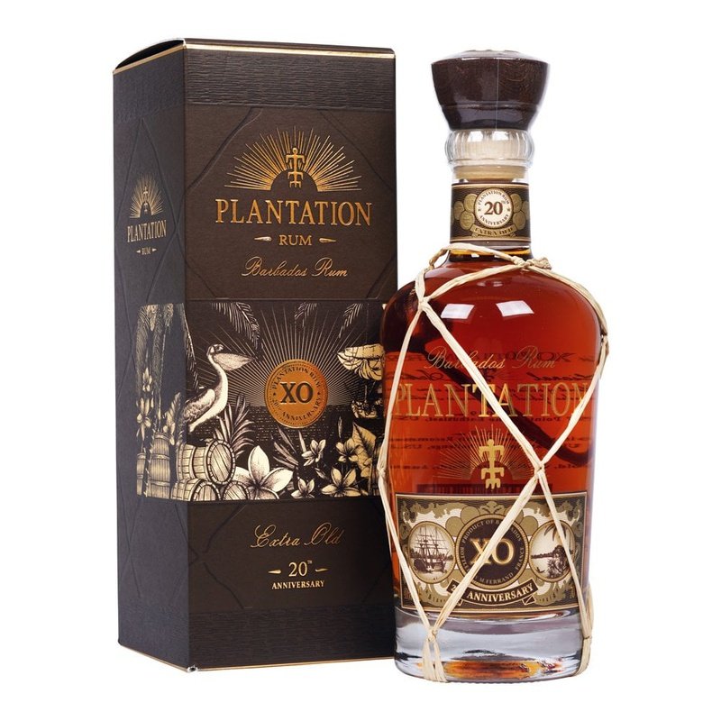 Plantation XO 20th Anniversary Barbados Rum - ShopBourbon.com