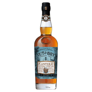 Planteray Cut & Dry Coconut Flavored Rum - ShopBourbon.com