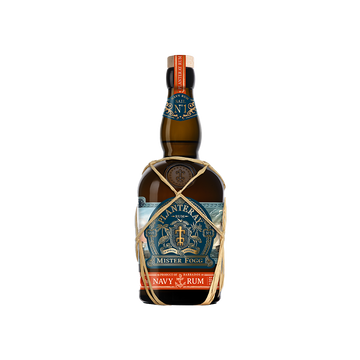 Planteray 'Mister Fogg Sail No. 1' Navy Rum - ShopBourbon.com